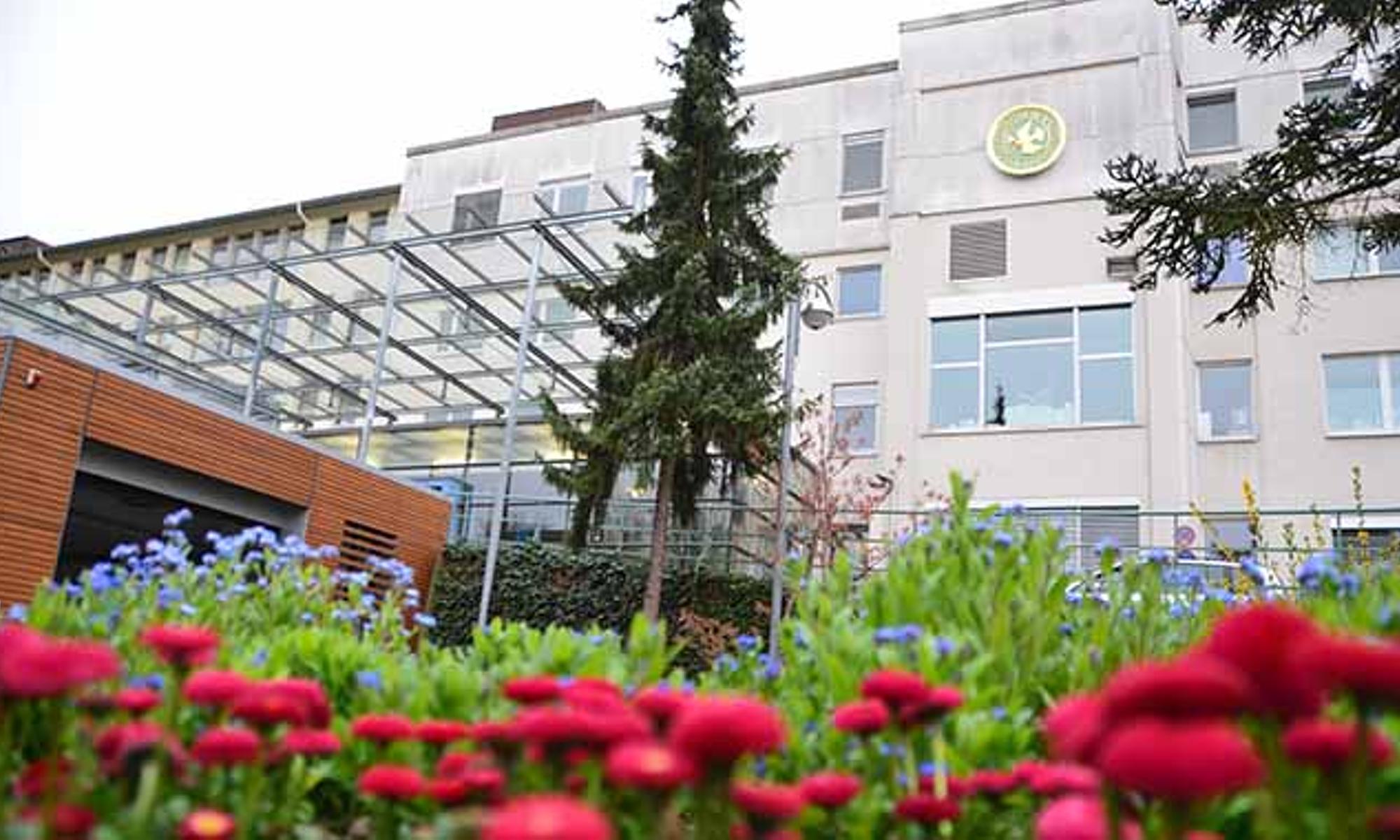 Die ViDia Christliche Kliniken Karlsruhe behandeln jährlich 200.000 Patienten.